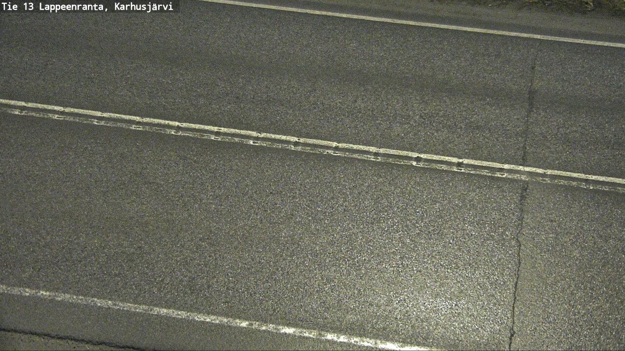 Kelikamerat Kuva Tie 13 Karhusjärvi, Lappeenranta, Etelä-Karjala