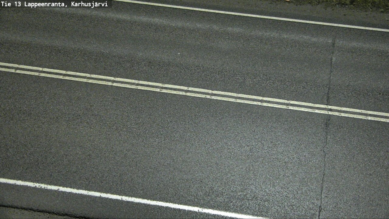 Kelikamerat Kuva Tie 13 Karhusjärvi, Lappeenranta, Etelä-Karjala