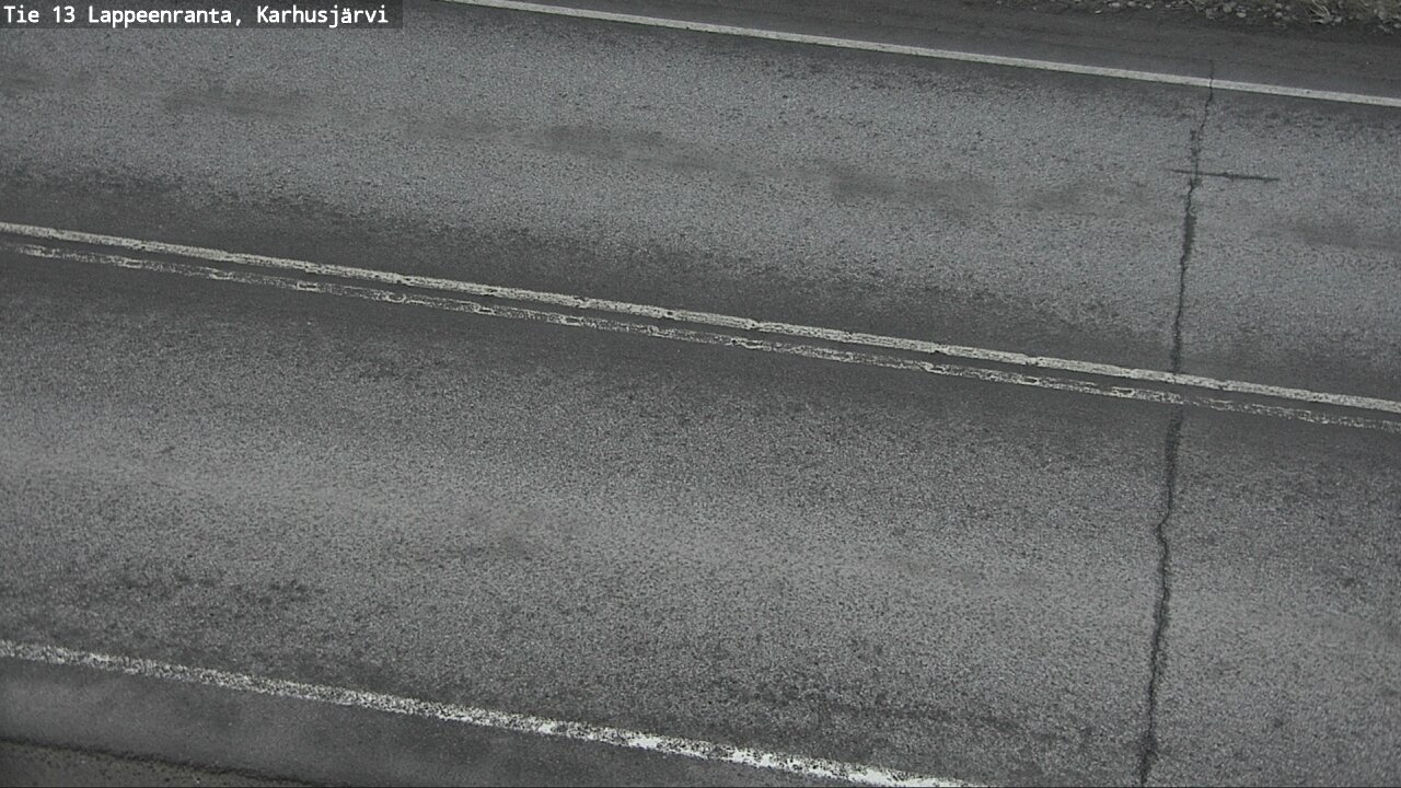 Kelikamerat Kuva Tie 13 Karhusjärvi, Lappeenranta, Etelä-Karjala