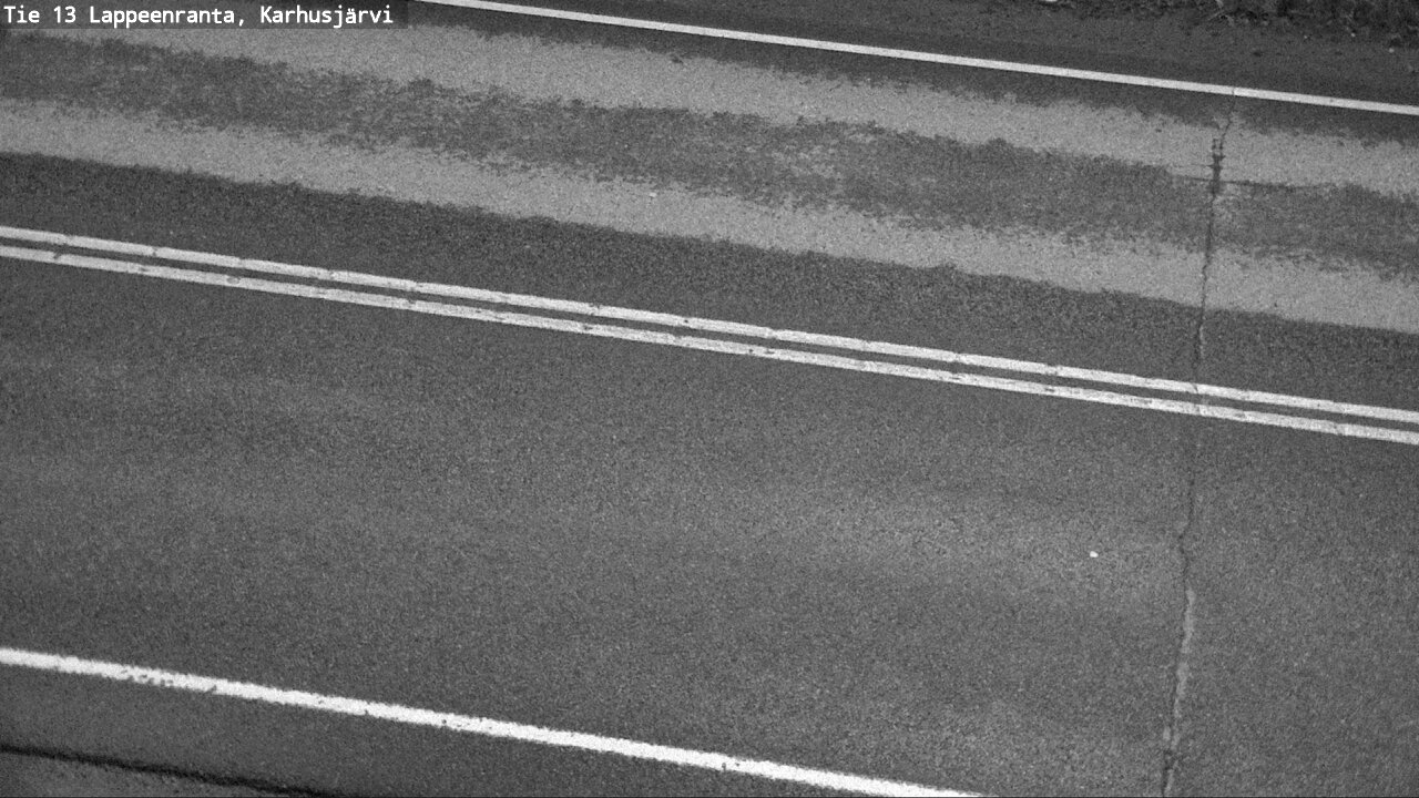Kelikamerat Kuva Tie 13 Karhusjärvi, Lappeenranta, Etelä-Karjala