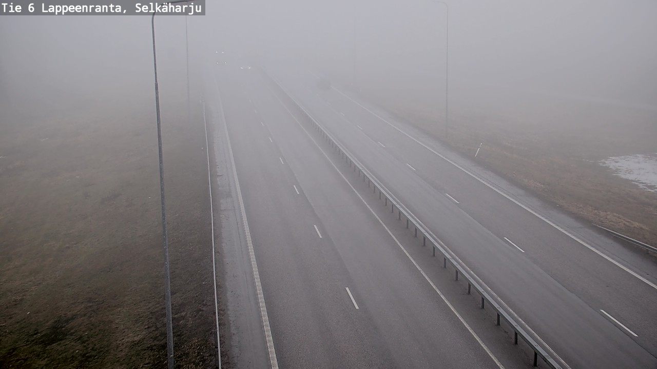 Kelikamerat Kuva Tie 6 Lappeenranta, Selkäharju, Lappeenranta, Etelä-Karjala