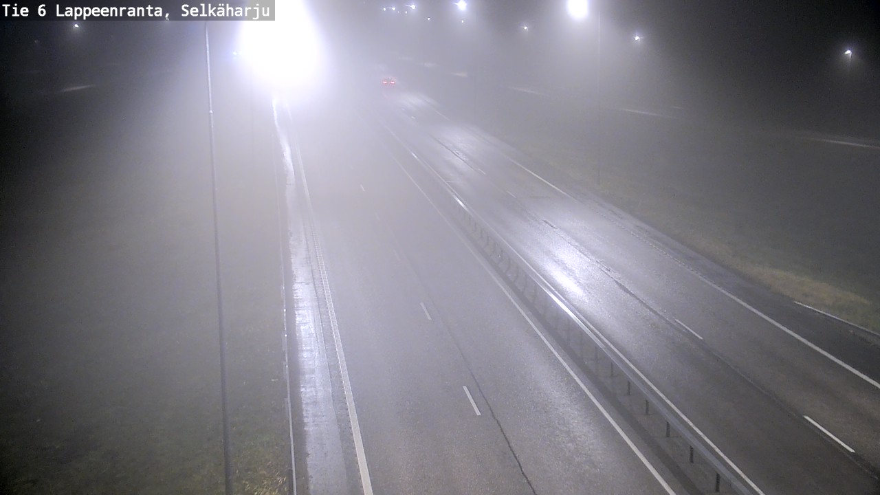 Kelikamerat Kuva Tie 6 Lappeenranta, Selkäharju, Lappeenranta, Etelä-Karjala