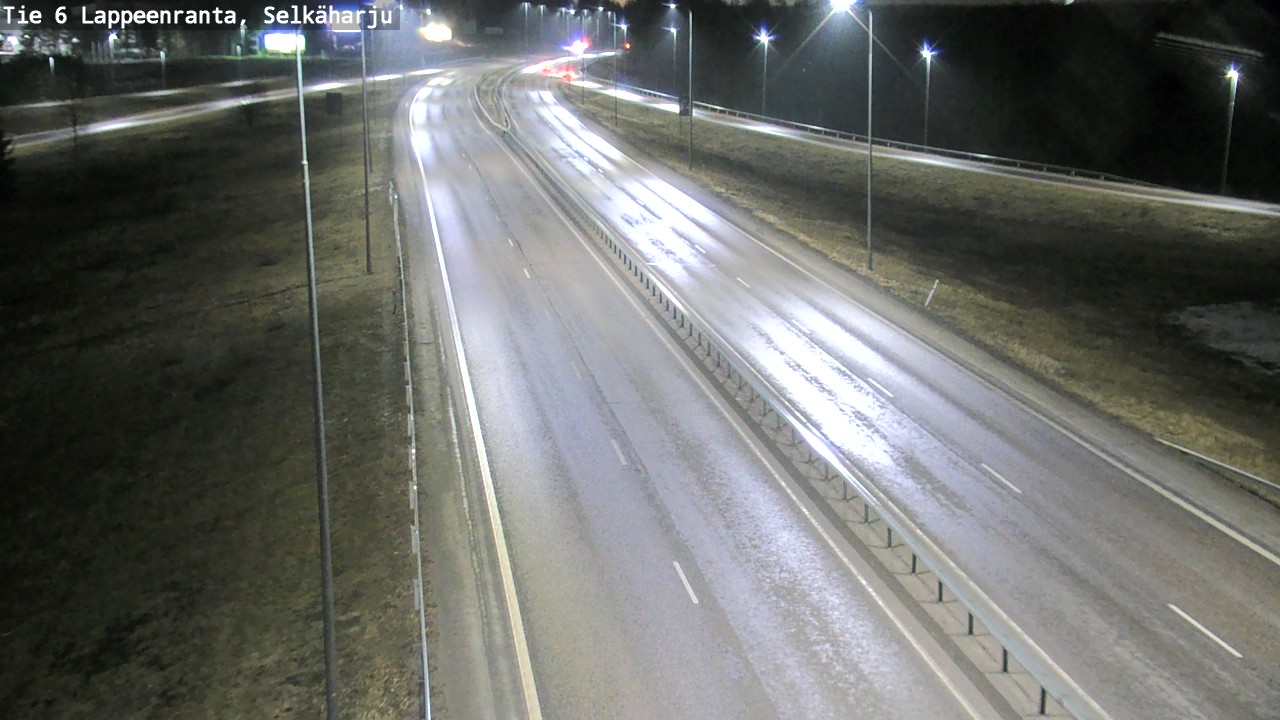 Kelikamerat Kuva Tie 6 Lappeenranta, Selkäharju, Lappeenranta, Etelä-Karjala