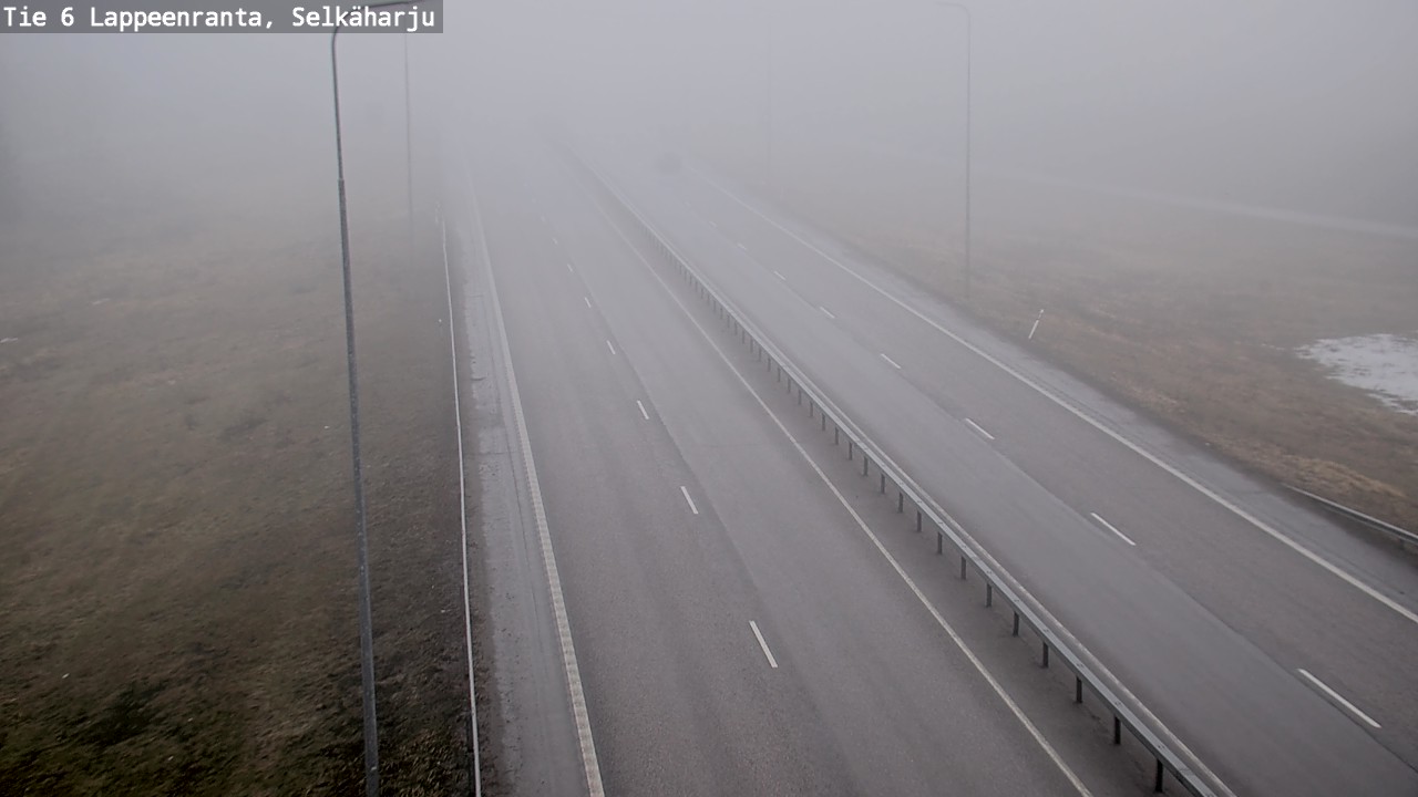 Kelikamerat Kuva Tie 6 Lappeenranta, Selkäharju, Lappeenranta, Etelä-Karjala