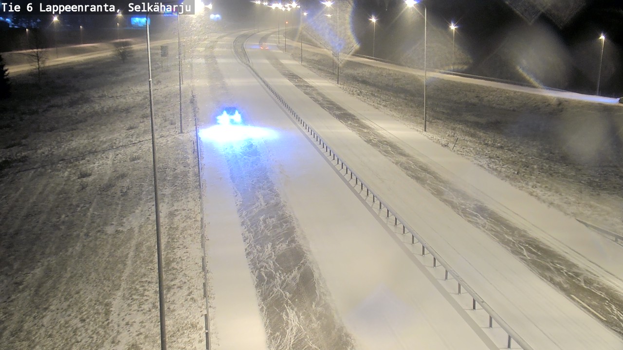 Kelikamerat Kuva Tie 6 Lappeenranta, Selkäharju, Lappeenranta, Etelä-Karjala