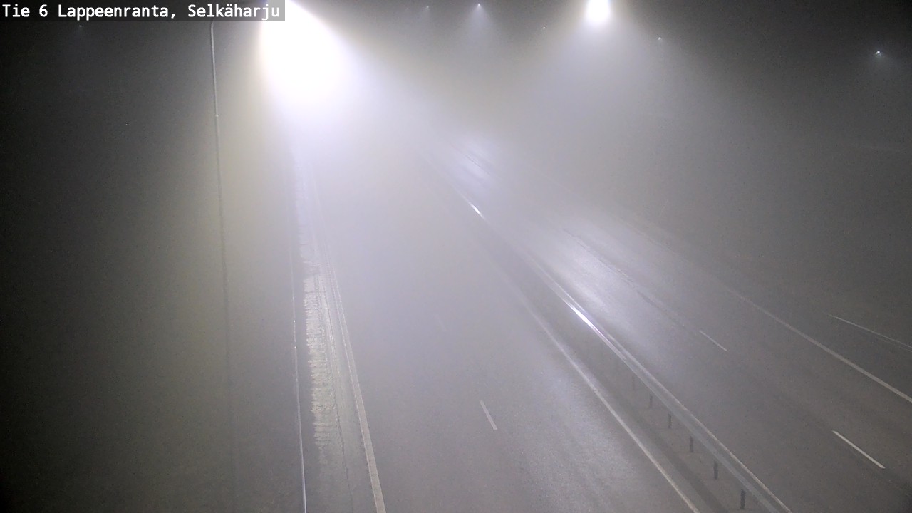 Kelikamerat Kuva Tie 6 Lappeenranta, Selkäharju, Lappeenranta, Etelä-Karjala