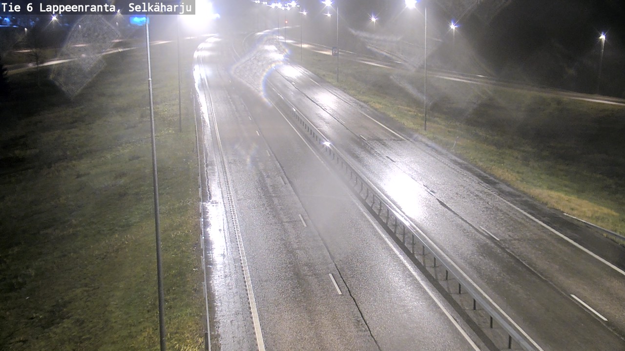 Kelikamerat Kuva Tie 6 Lappeenranta, Selkäharju, Lappeenranta, Etelä-Karjala