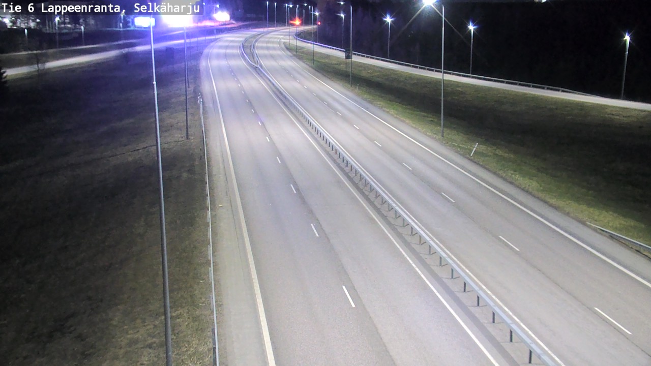 Kelikamerat Kuva Tie 6 Lappeenranta, Selkäharju, Lappeenranta, Etelä-Karjala