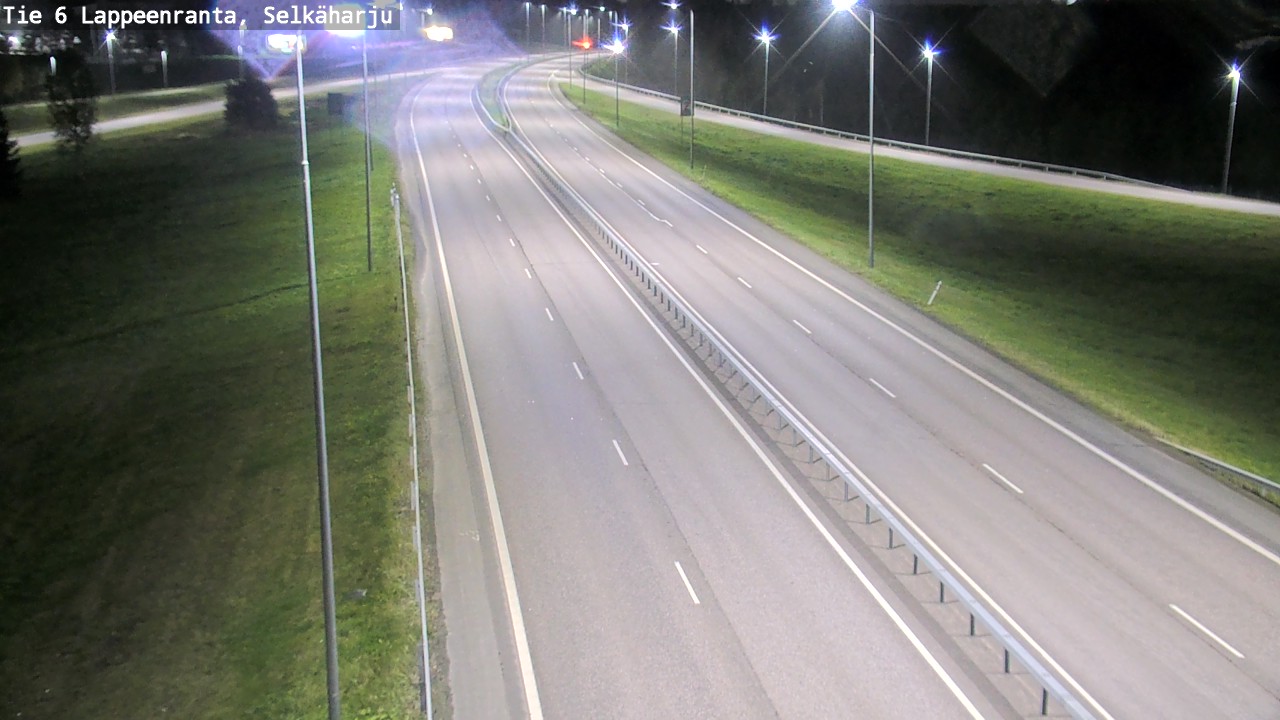 Kelikamerat Kuva Tie 6 Lappeenranta, Selkäharju, Lappeenranta, Etelä-Karjala