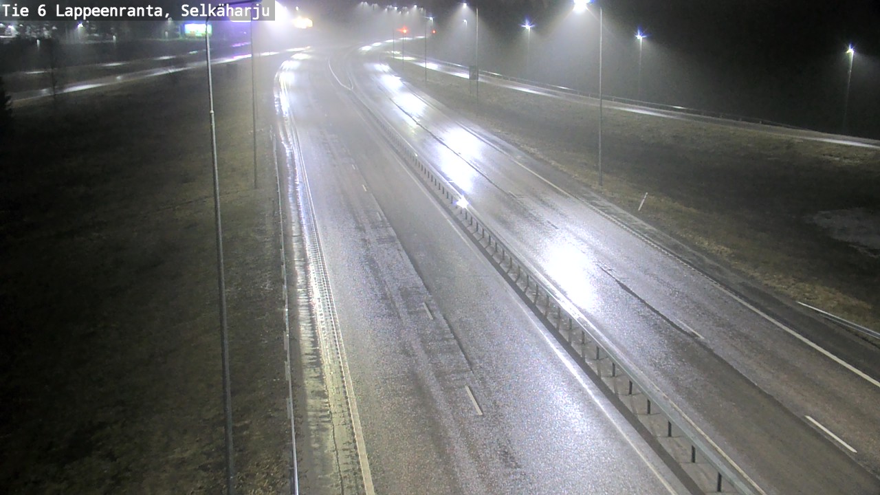 Kelikamerat Kuva Tie 6 Lappeenranta, Selkäharju, Lappeenranta, Etelä-Karjala