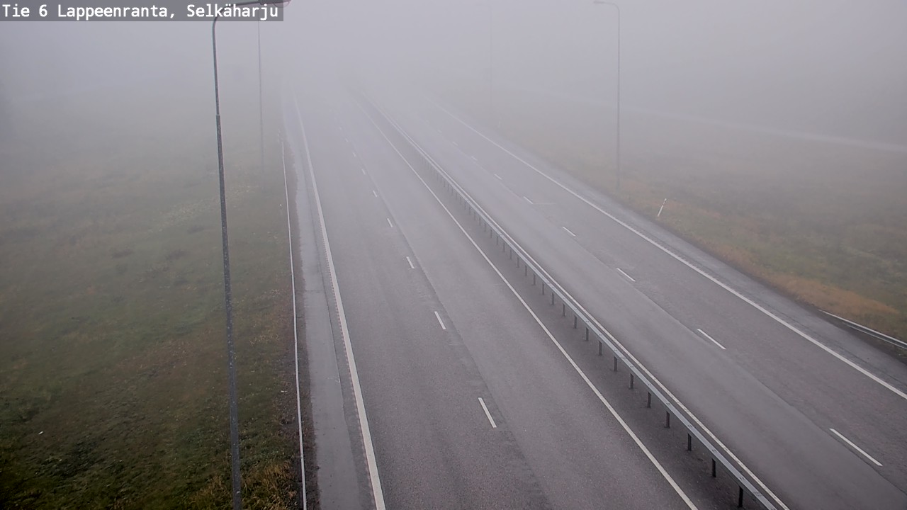 Kelikamerat Kuva Tie 6 Lappeenranta, Selkäharju, Lappeenranta, Etelä-Karjala