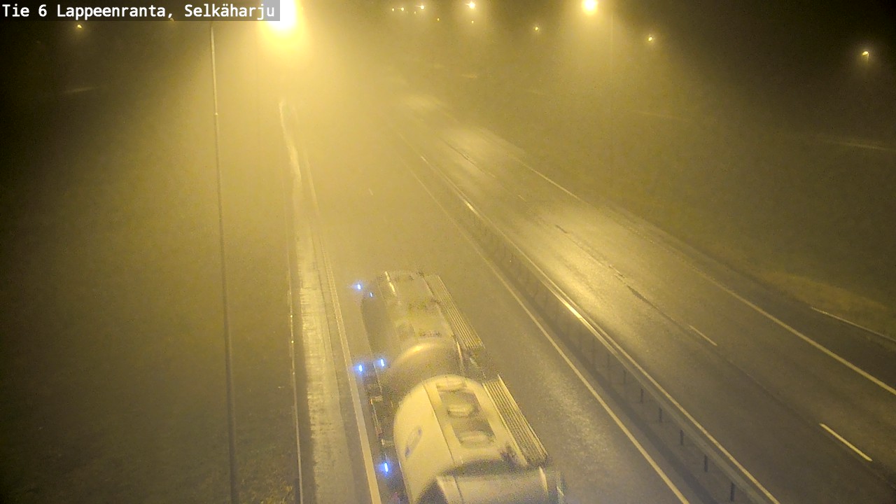 Kelikamerat Kuva Tie 6 Lappeenranta, Selkäharju, Lappeenranta, Etelä-Karjala