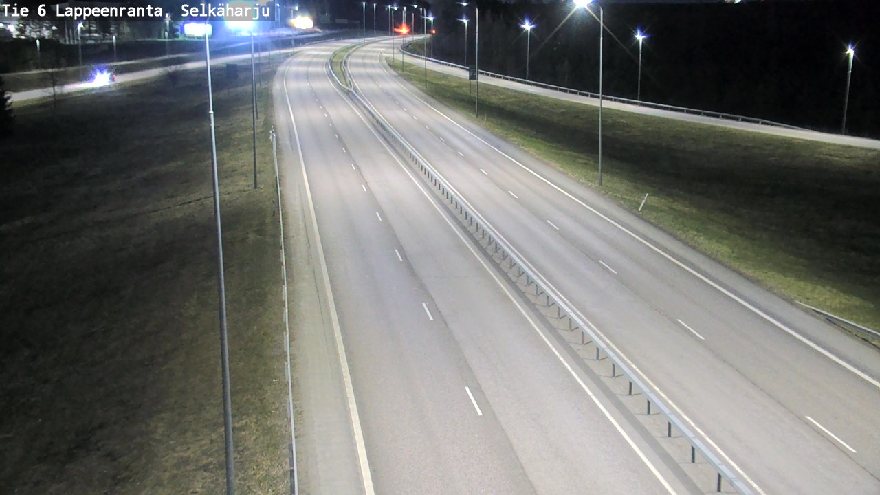 Kelikamerat Kuva Tie 6 Lappeenranta, Selkäharju, Lappeenranta, Etelä-Karjala