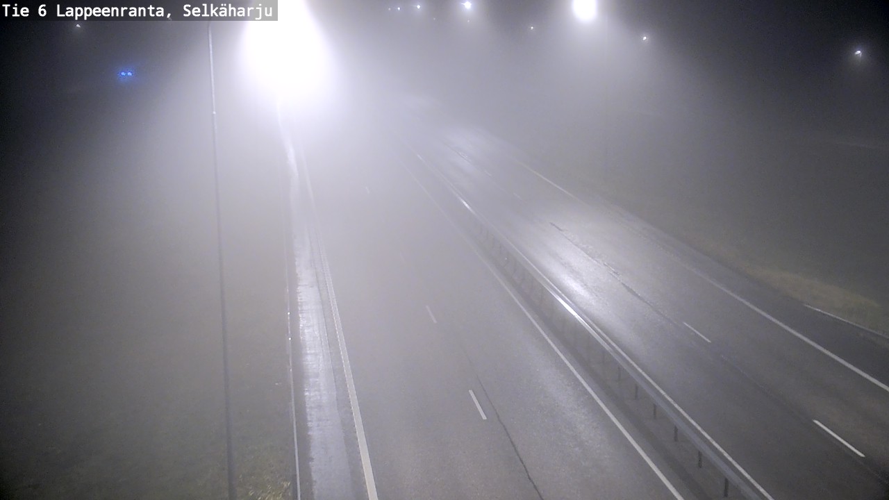 Kelikamerat Kuva Tie 6 Lappeenranta, Selkäharju, Lappeenranta, Etelä-Karjala