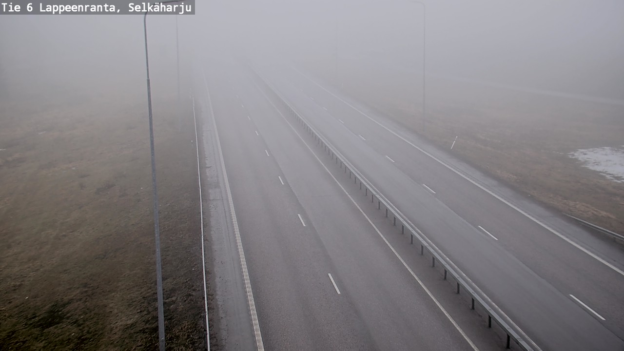 Kelikamerat Kuva Tie 6 Lappeenranta, Selkäharju, Lappeenranta, Etelä-Karjala
