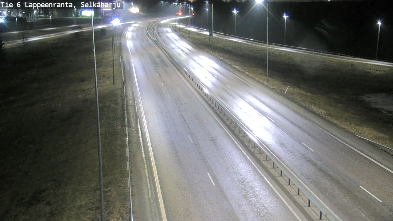 Kelikamerat Kuva Tie 6 Lappeenranta, Selkäharju, Lappeenranta, Etelä-Karjala