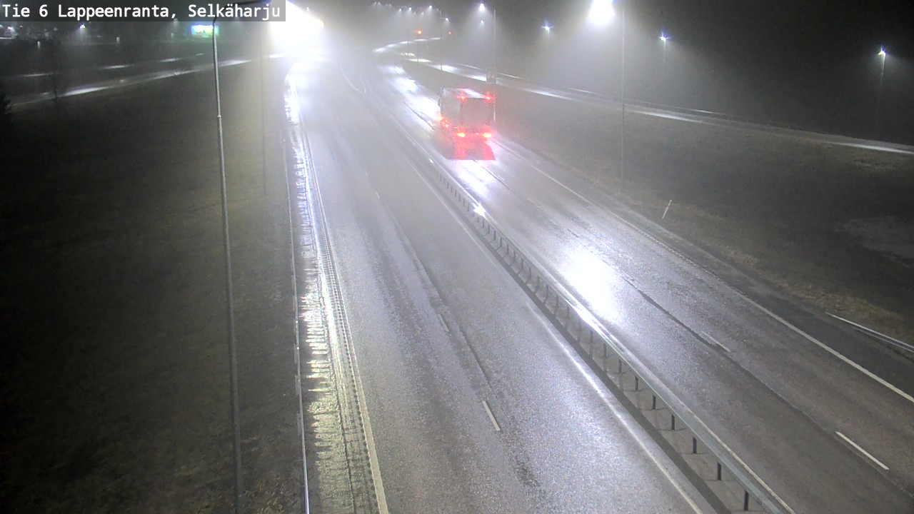 Kelikamerat Kuva Tie 6 Lappeenranta, Selkäharju, Lappeenranta, Etelä-Karjala