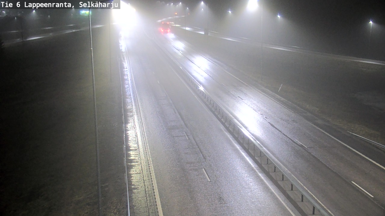 Kelikamerat Kuva Tie 6 Lappeenranta, Selkäharju, Lappeenranta, Etelä-Karjala