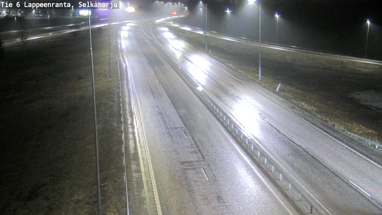 Kelikamerat Kuva Tie 6 Lappeenranta, Selkäharju, Lappeenranta, Etelä-Karjala