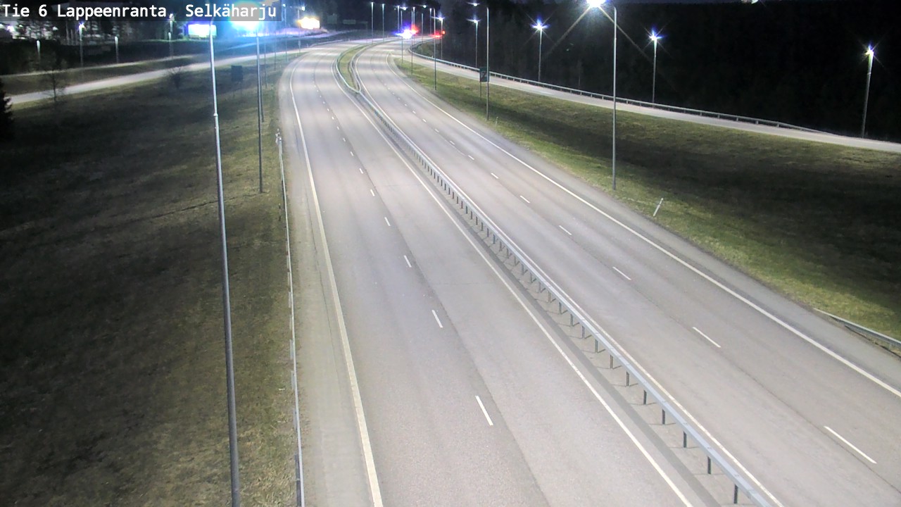 Kelikamerat Kuva Tie 6 Lappeenranta, Selkäharju, Lappeenranta, Etelä-Karjala