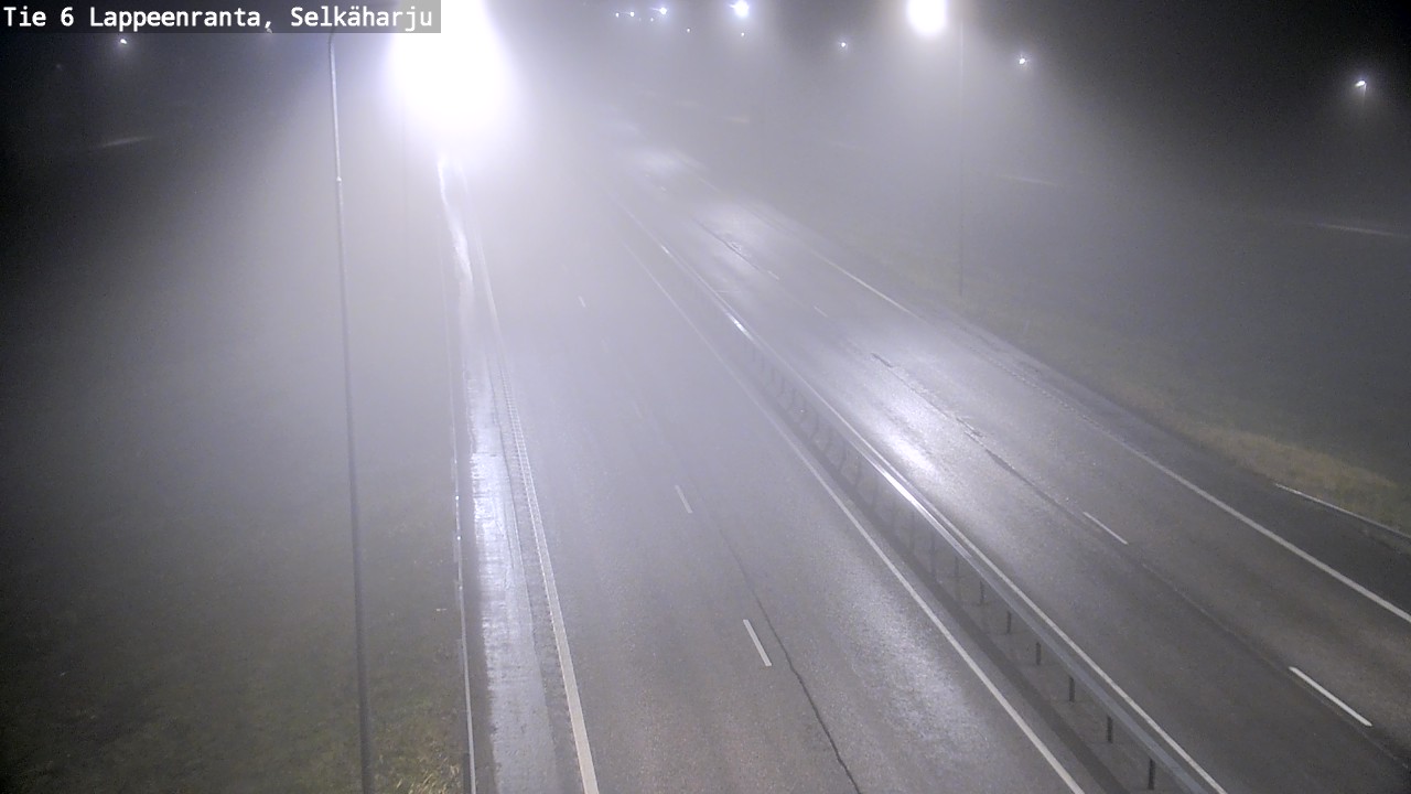 Kelikamerat Kuva Tie 6 Lappeenranta, Selkäharju, Lappeenranta, Etelä-Karjala