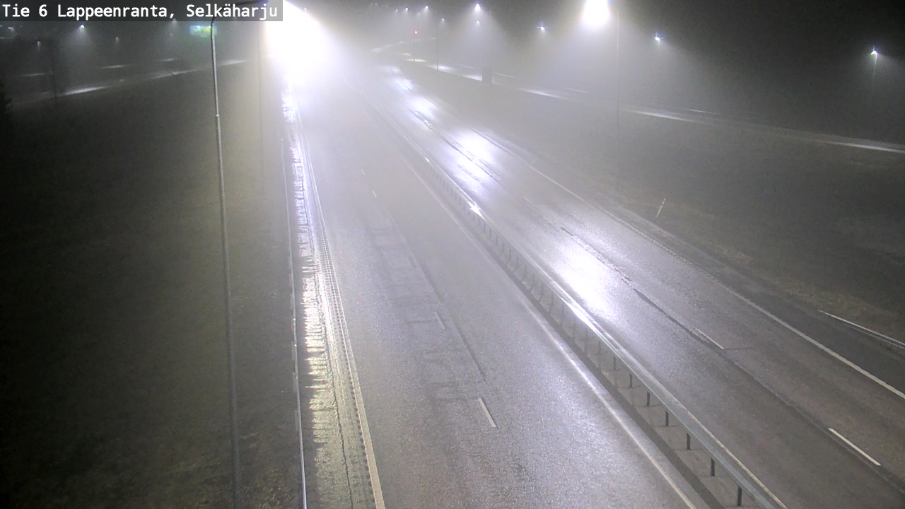 Kelikamerat Kuva Tie 6 Lappeenranta, Selkäharju, Lappeenranta, Etelä-Karjala