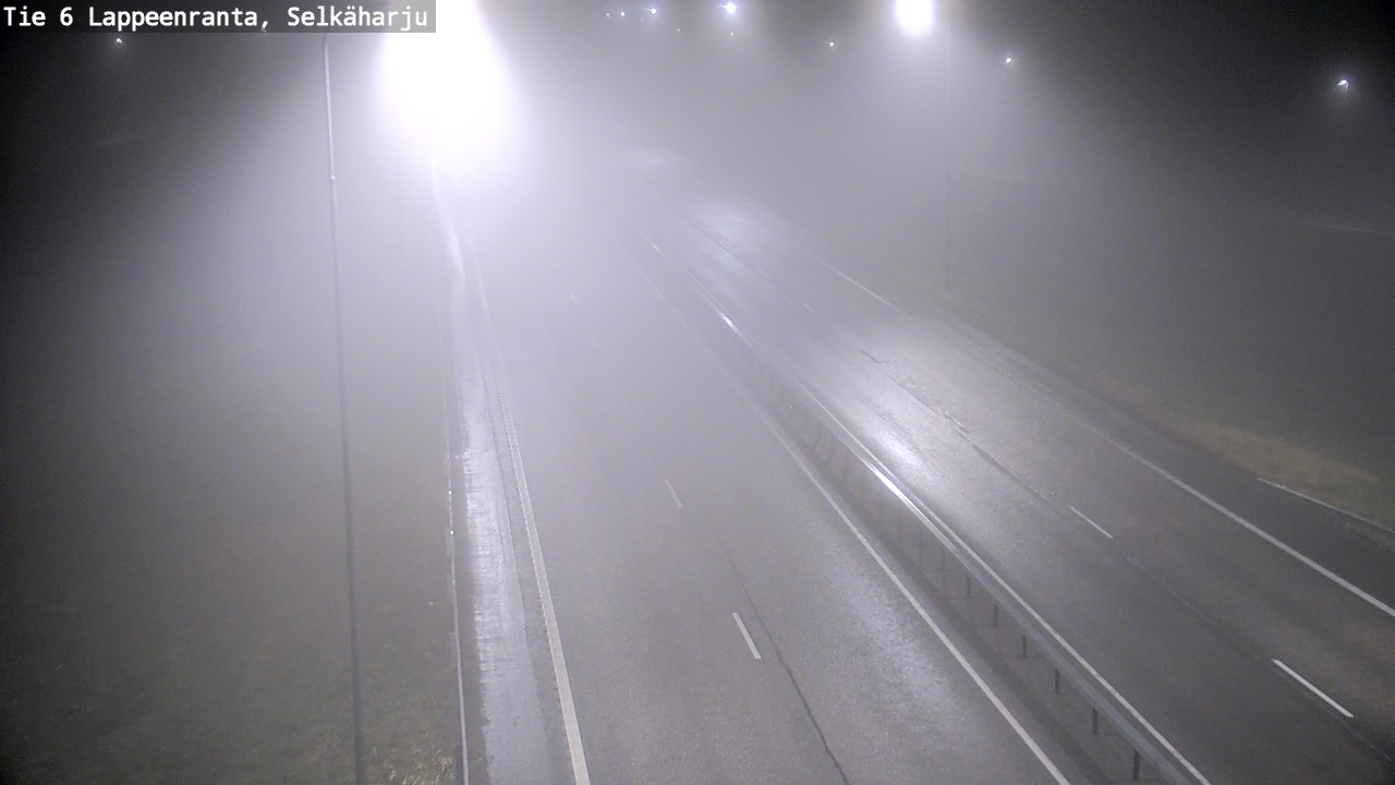 Kelikamerat Kuva Tie 6 Lappeenranta, Selkäharju, Lappeenranta, Etelä-Karjala