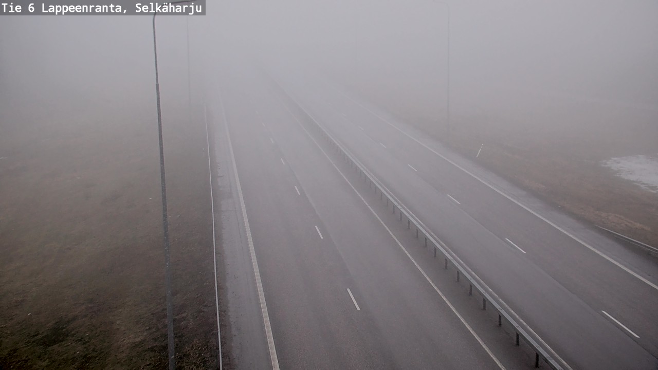 Kelikamerat Kuva Tie 6 Lappeenranta, Selkäharju, Lappeenranta, Etelä-Karjala