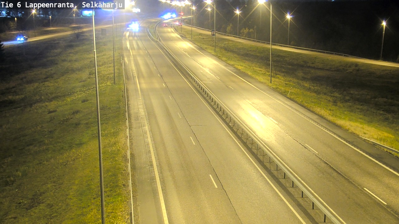 Kelikamerat Kuva Tie 6 Lappeenranta, Selkäharju, Lappeenranta, Etelä-Karjala