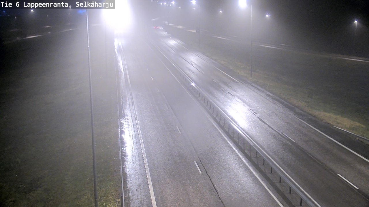 Kelikamerat Kuva Tie 6 Lappeenranta, Selkäharju, Lappeenranta, Etelä-Karjala