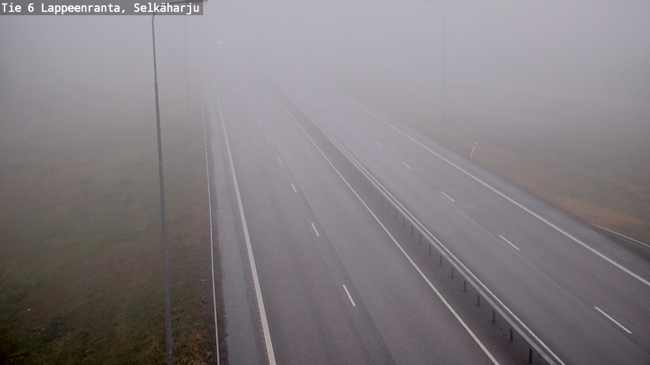 Kelikamerat Kuva Tie 6 Lappeenranta, Selkäharju, Lappeenranta, Etelä-Karjala