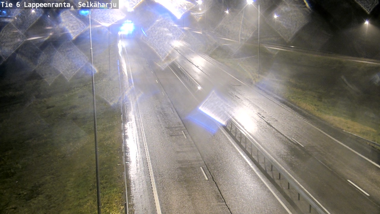 Kelikamerat Kuva Tie 6 Lappeenranta, Selkäharju, Lappeenranta, Etelä-Karjala