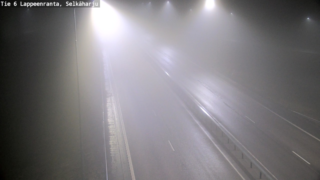 Kelikamerat Kuva Tie 6 Lappeenranta, Selkäharju, Lappeenranta, Etelä-Karjala