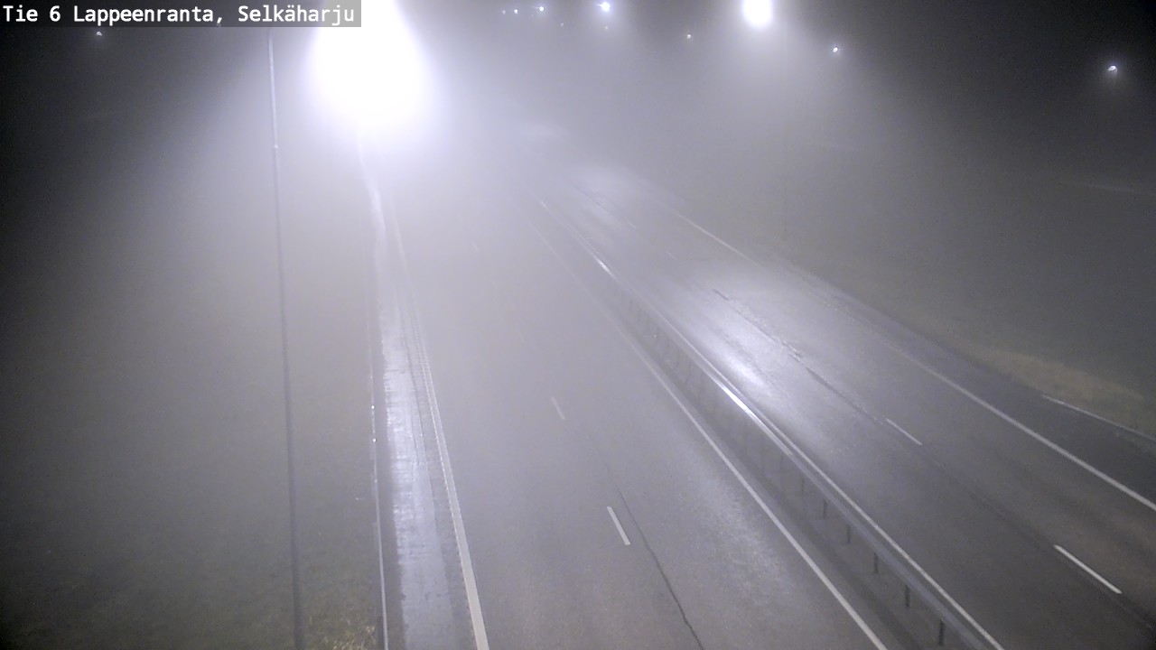 Kelikamerat Kuva Tie 6 Lappeenranta, Selkäharju, Lappeenranta, Etelä-Karjala