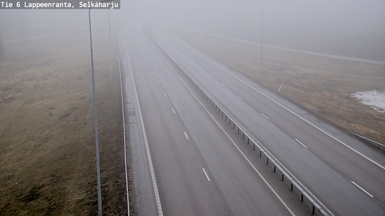 Kelikamerat Kuva Tie 6 Lappeenranta, Selkäharju, Lappeenranta, Etelä-Karjala