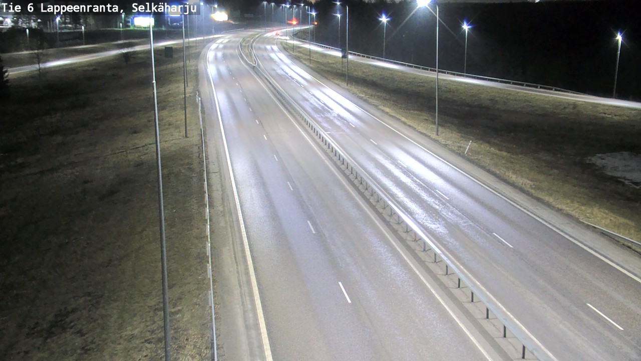 Kelikamerat Kuva Tie 6 Lappeenranta, Selkäharju, Lappeenranta, Etelä-Karjala