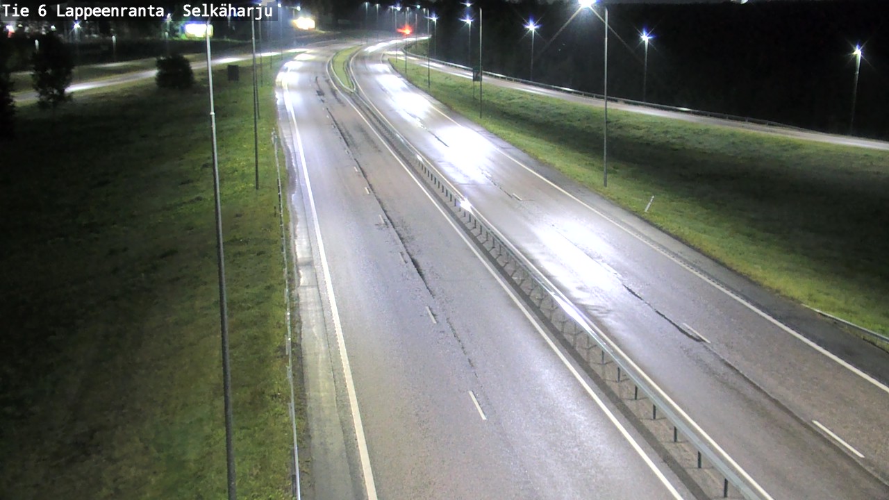 Kelikamerat Kuva Tie 6 Lappeenranta, Selkäharju, Lappeenranta, Etelä-Karjala