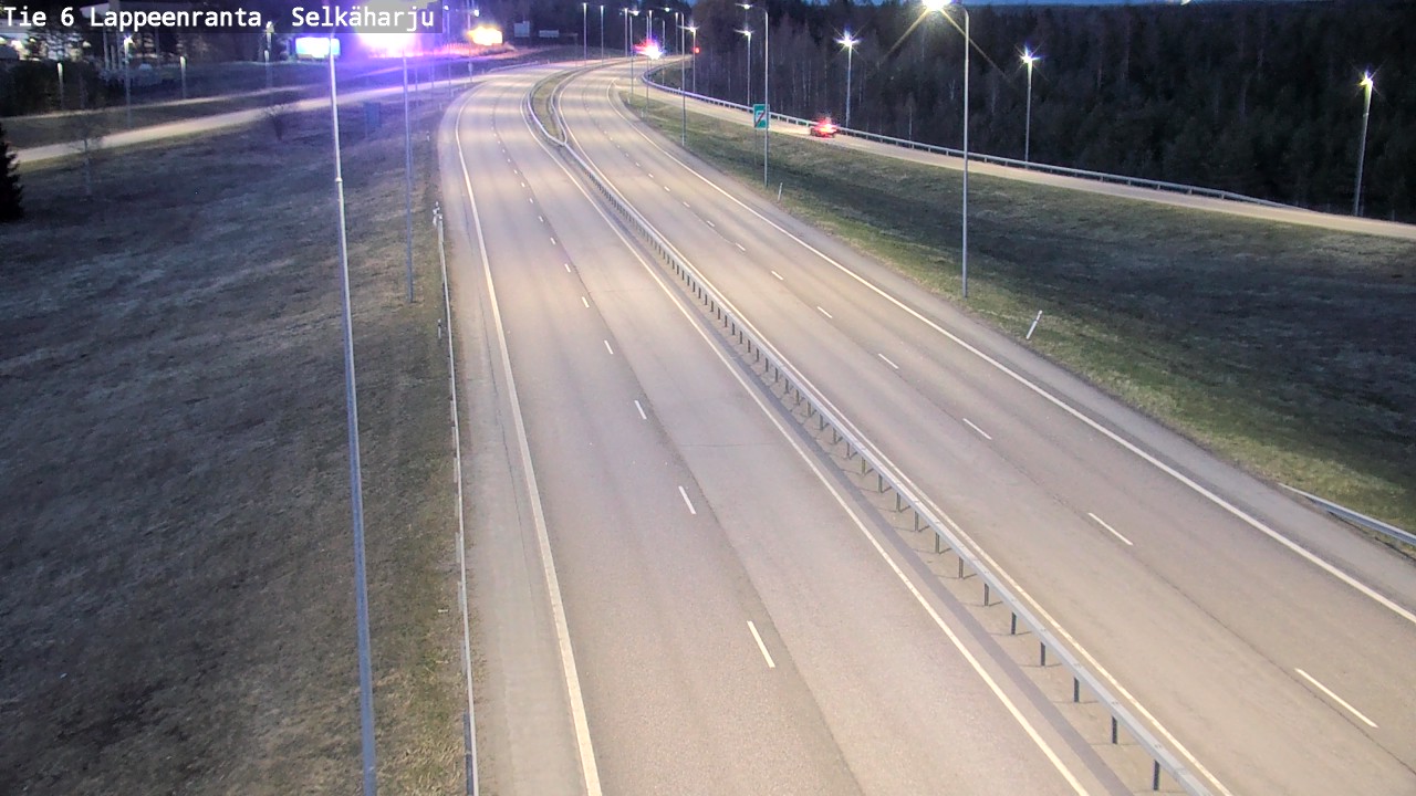 Kelikamerat Kuva Tie 6 Lappeenranta, Selkäharju, Lappeenranta, Etelä-Karjala