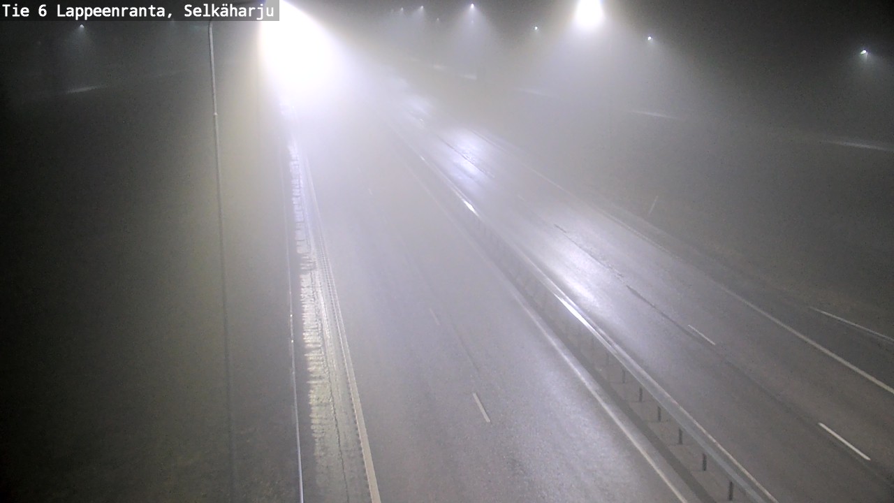 Kelikamerat Kuva Tie 6 Lappeenranta, Selkäharju, Lappeenranta, Etelä-Karjala