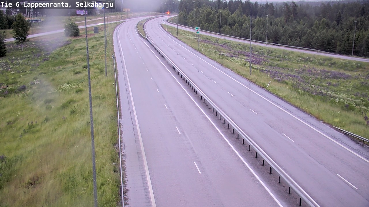 Kelikamerat Kuva Tie 6 Lappeenranta, Selkäharju, Lappeenranta, Etelä-Karjala