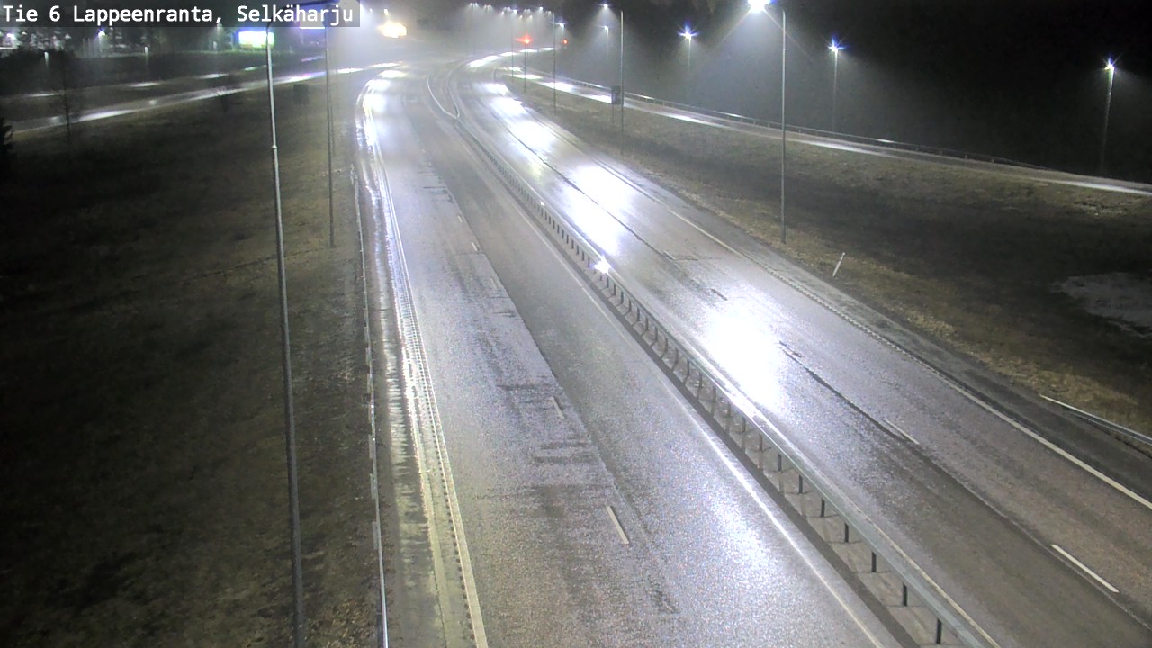 Kelikamerat Kuva Tie 6 Lappeenranta, Selkäharju, Lappeenranta, Etelä-Karjala