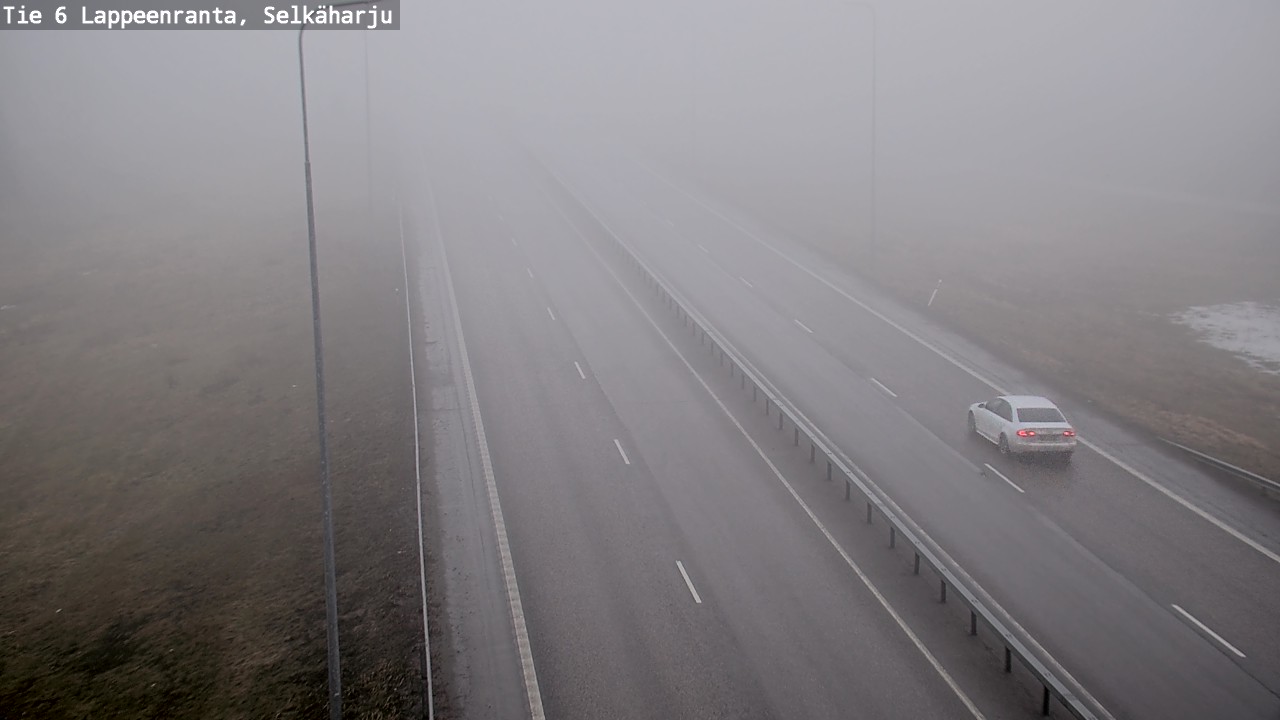 Kelikamerat Kuva Tie 6 Lappeenranta, Selkäharju, Lappeenranta, Etelä-Karjala