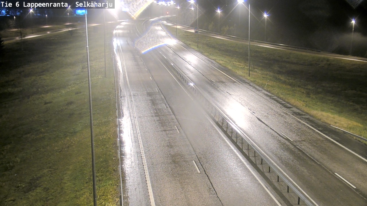 Kelikamerat Kuva Tie 6 Lappeenranta, Selkäharju, Lappeenranta, Etelä-Karjala