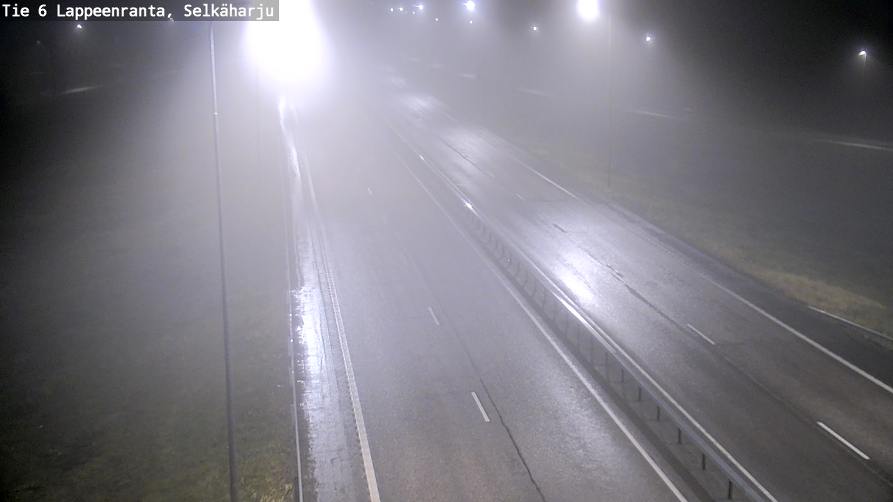 Kelikamerat Kuva Tie 6 Lappeenranta, Selkäharju, Lappeenranta, Etelä-Karjala