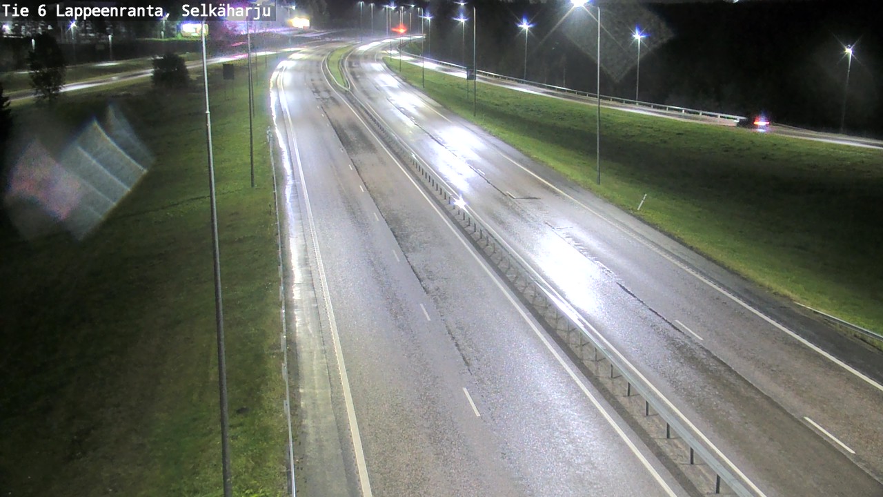 Kelikamerat Kuva Tie 6 Lappeenranta, Selkäharju, Lappeenranta, Etelä-Karjala