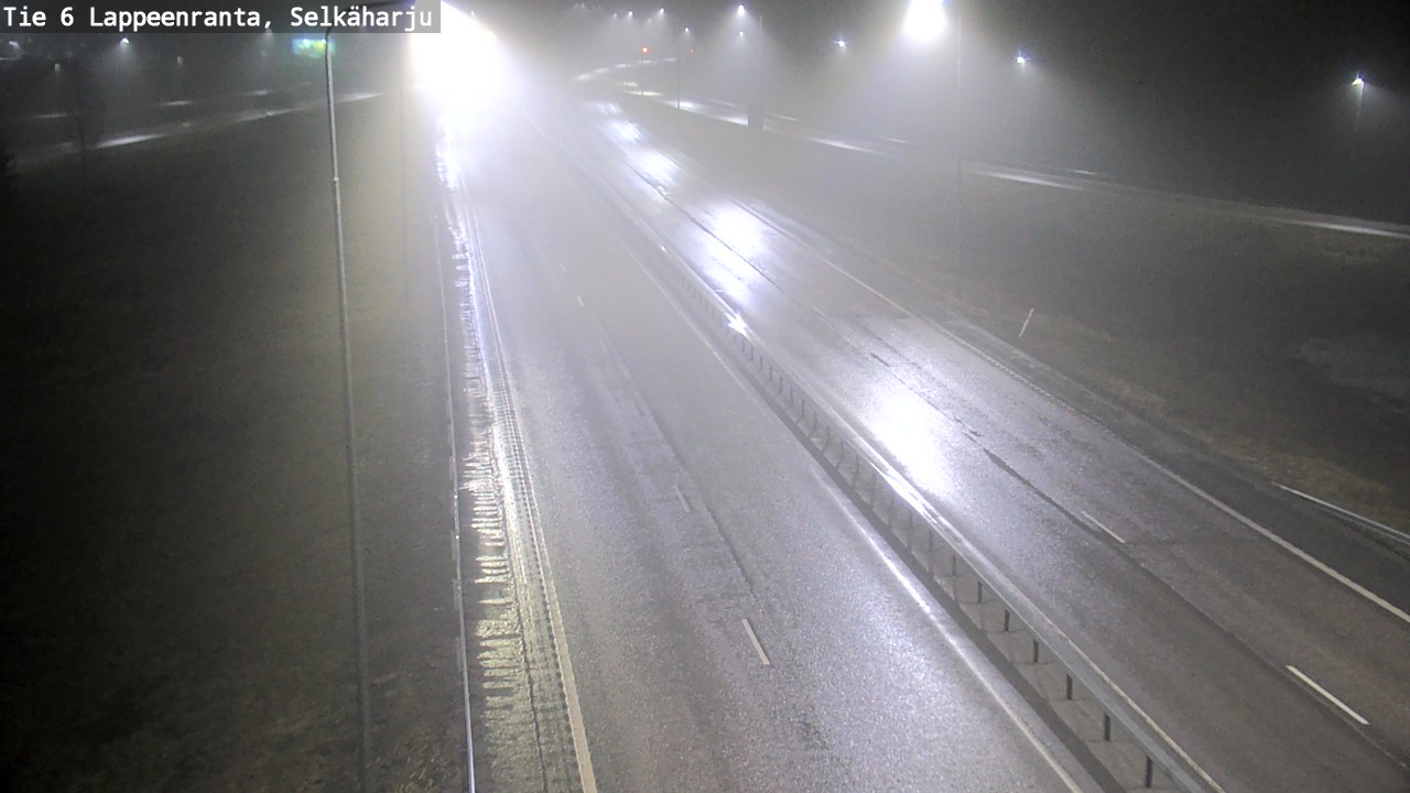 Kelikamerat Kuva Tie 6 Lappeenranta, Selkäharju, Lappeenranta, Etelä-Karjala