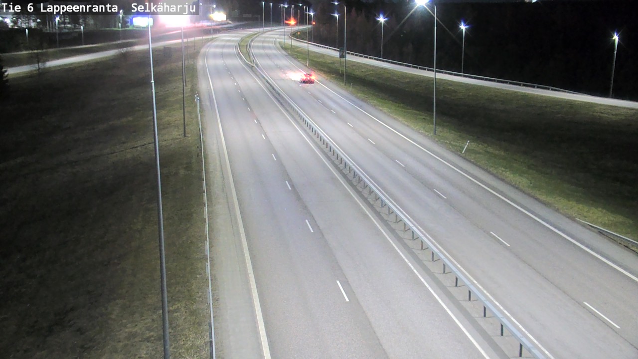 Kelikamerat Kuva Tie 6 Lappeenranta, Selkäharju, Lappeenranta, Etelä-Karjala