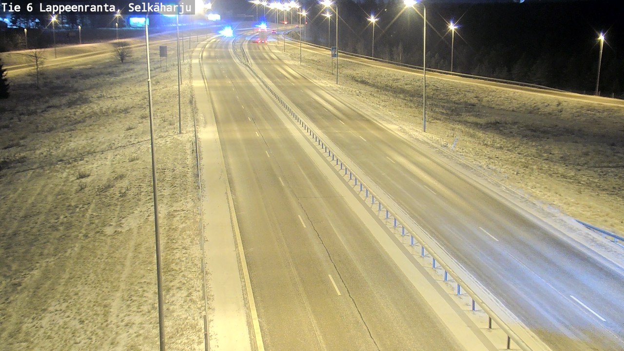 Kelikamerat Kuva Tie 6 Lappeenranta, Selkäharju, Lappeenranta, Etelä-Karjala