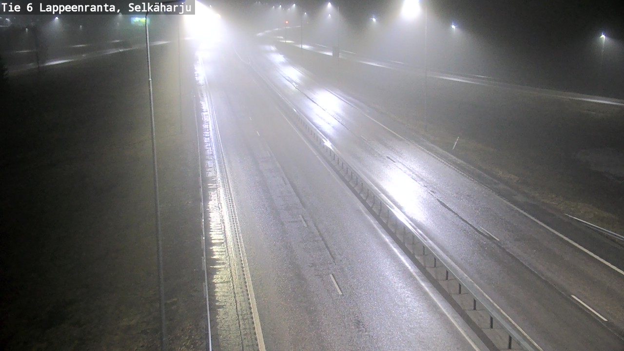 Kelikamerat Kuva Tie 6 Lappeenranta, Selkäharju, Lappeenranta, Etelä-Karjala