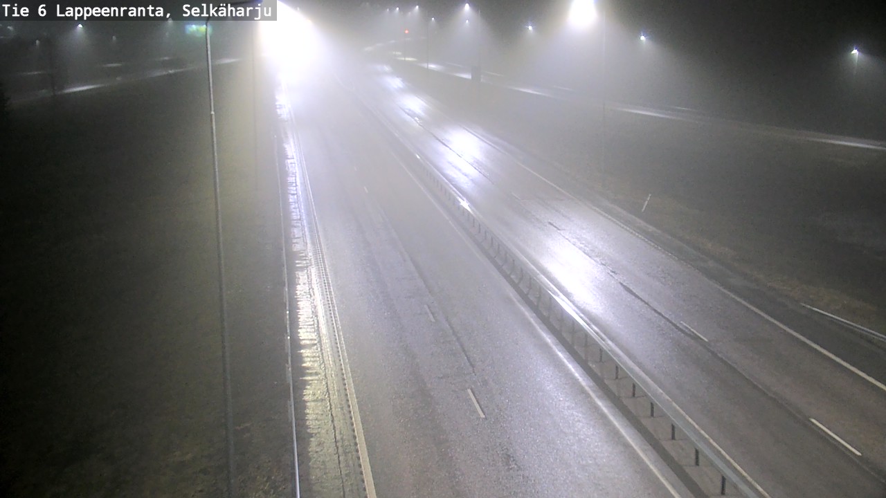 Kelikamerat Kuva Tie 6 Lappeenranta, Selkäharju, Lappeenranta, Etelä-Karjala